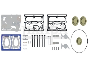 -VOLVO-REPAIR KIT (COMPRESSOR)